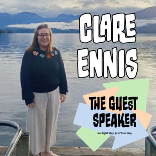 Building a Meaningful Career in Social Work with Clare Ennis (Social Worker)