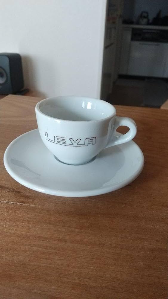 マルゾッコ la Marzocco カップアンドソーサー エスプレッソ デミタス マルゾッコ la Marzocco カップアンドソーサー エスプレッソ