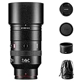 VILTROX AF 135mm F1.8 LAB Full Frame Lens for Nikon Z Mount, 135mm f/1.8 Wide-Angle Fixed-Focus Telephoto Lens with HyperVCM Motor Compatible with Nikon Camera Z5II Z6III Z9 Z8 Z50 II ZFC