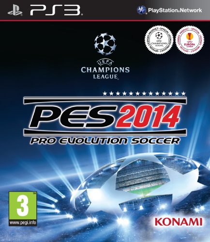 Giochi Pro Evolution Soccer 2014