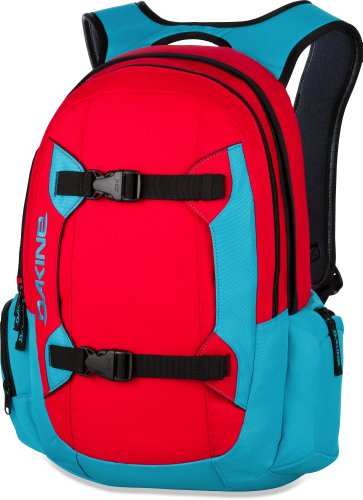 Preisvergleich Produktbild Dakine Mission 25L Snow Rucksack, Threedee