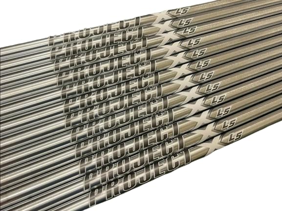 Project X LS Steel Iron Shaft .355