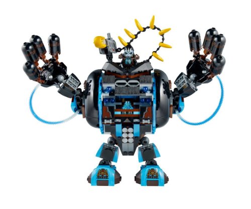 LEGO 70008 - Legends of Chima, Gorzans Gorilla-Roboter