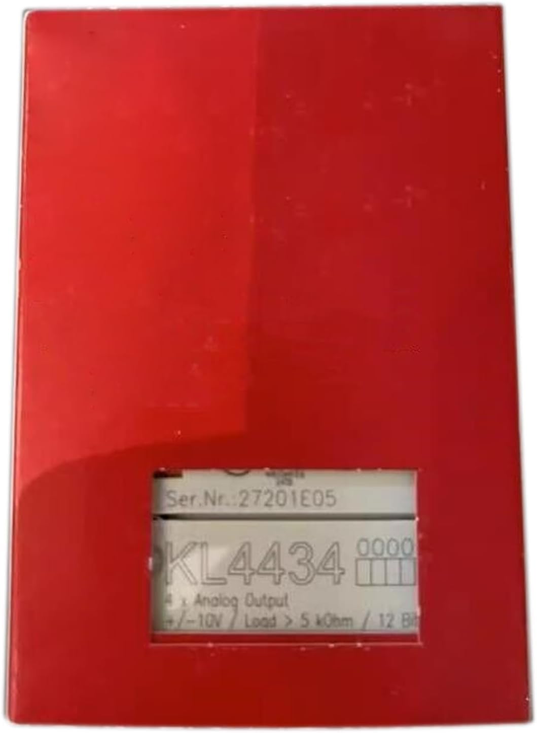 QEFHSVVZE KL4434 New and Sealed in Box KL4434 1 Year Warranty