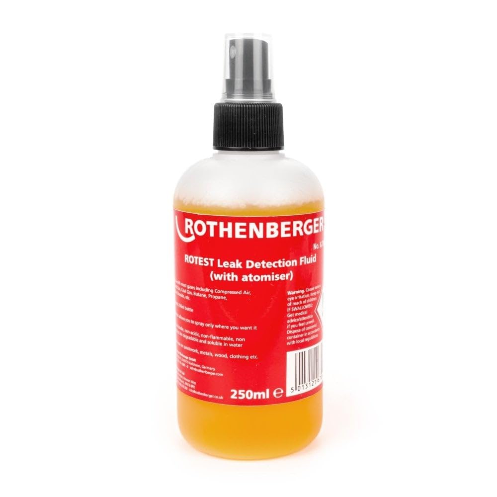 Rothenberger Leak Detection Fluid 250Ml