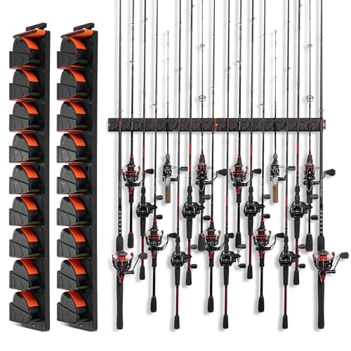 Image of KastKing Vertical Fishing Rod Holder, 5.5 lb Capacity