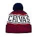 Icon Sports Chivas de Guadalajara Officially Licensed Soccer Pom Pom Heathered Unisex Beanie