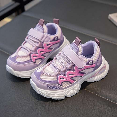 Toddler Boy Sneakers Toddler Girl Tennis Shoes Outdoor Comfortable Soft Sole Running Breathable Athletic Shoes2