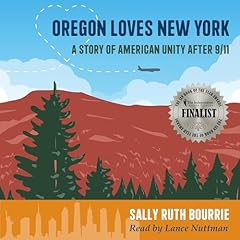 Couverture de Oregon Loves New York