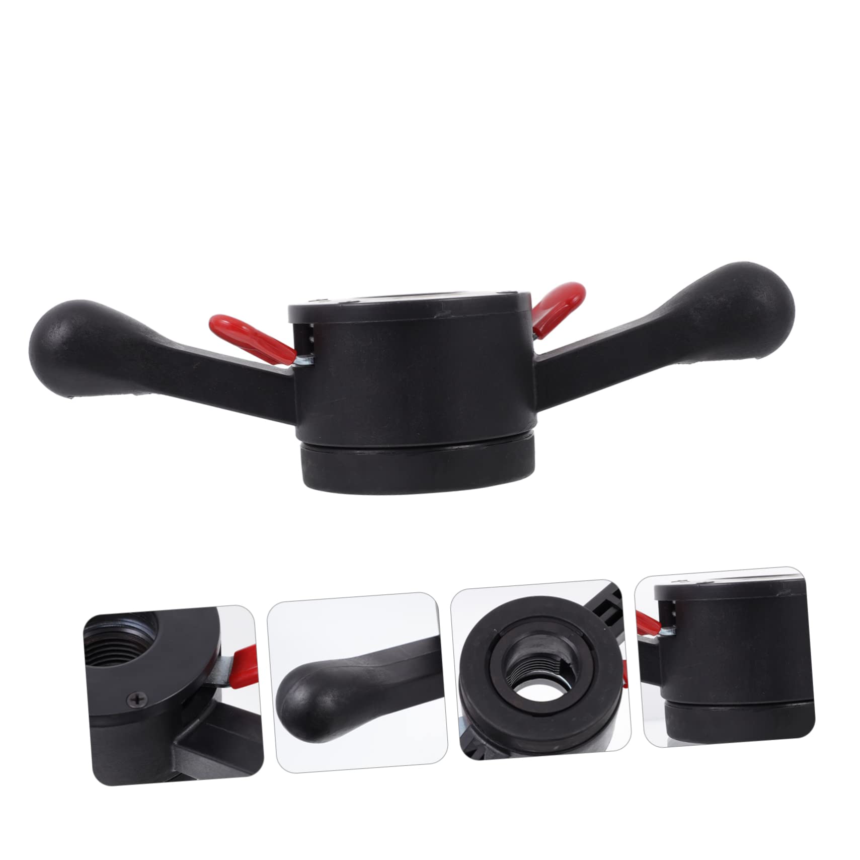 MAGICLULU Herramienta de Reparación para Coche, Rueda de Neumático, 36 Mm