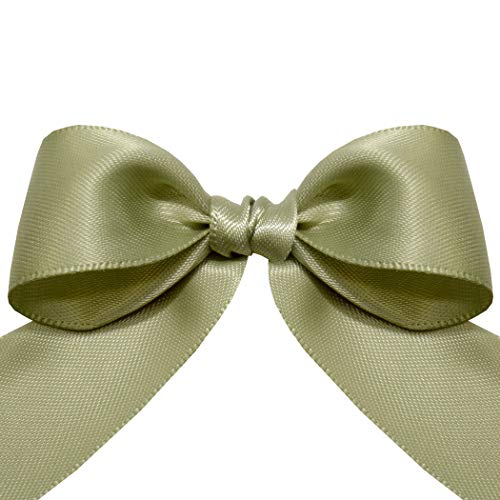 Image of Morex Ribbon 08822 /50-567 Ribbon, 7 /8 inch x 50 Yd, Spring Moss