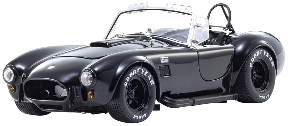 自動車 KYOSHO 1/18 SHELBY COBRA 427S/C Racing 自動車 KYOSHO 1/18 SHELBY COBRA 427S/C Racing Kyosho 1/18