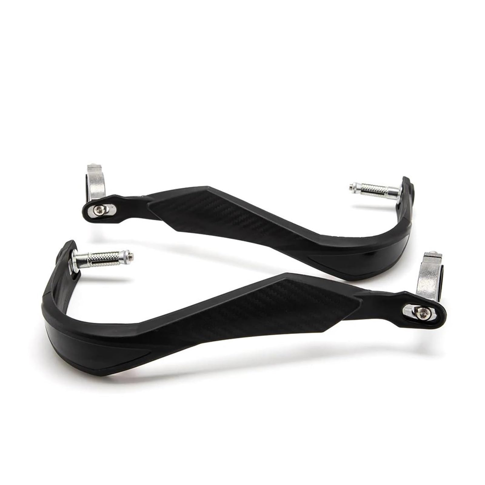 Paramano Moto 22mm 25mm 28mm Dirt Bike ATV Protezioni Manubrio Moto Paramani Per ADV Per EXC Per Enduro Protezione Mano Motociclo