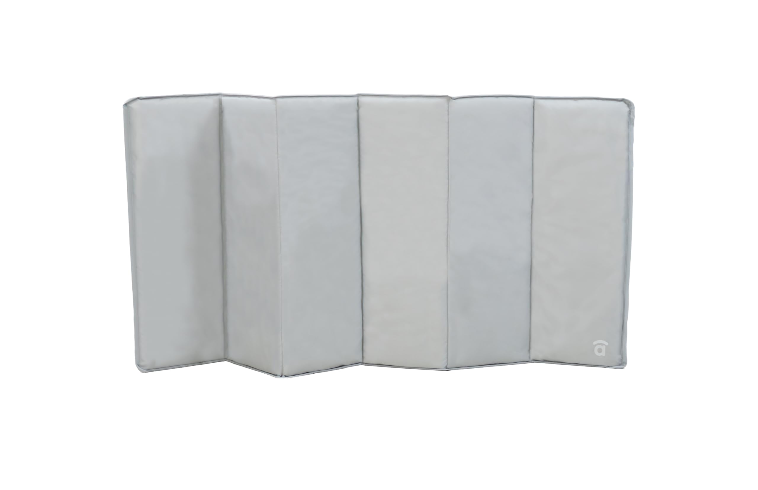 Asalvo Lit de voyage complet duo | Double hauteur et sécurité | Avec arc d'activité et sac de transport | De la naissance jusqu'à 15 kg | Pliable compact et base rembourrée