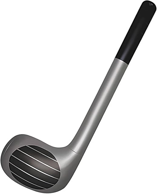 HENBRANDT Inflatable Golf Club, Blow Up, Fancy Dress, Accessory