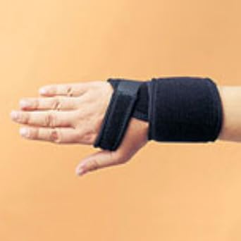 Kuhl Gel Wrist Wrap, Left