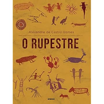 Capa do livro O Rupestre