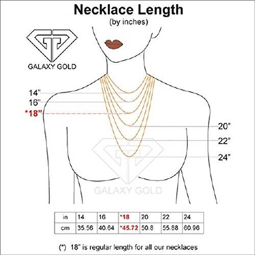 Galaxy Gold GG 14k Solid Yellow, White, Rose Gold Genuine Diamond and Peridot Cross Pendant Necklace3