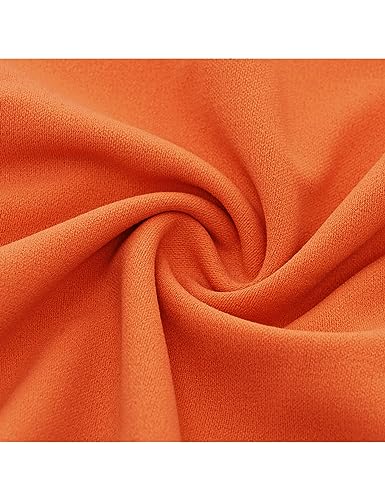 Image of HomRain Women's Church Dresses Modest Bell Sleeve Wedding Guest Cocktail Tea Party Vintage Evening Dress