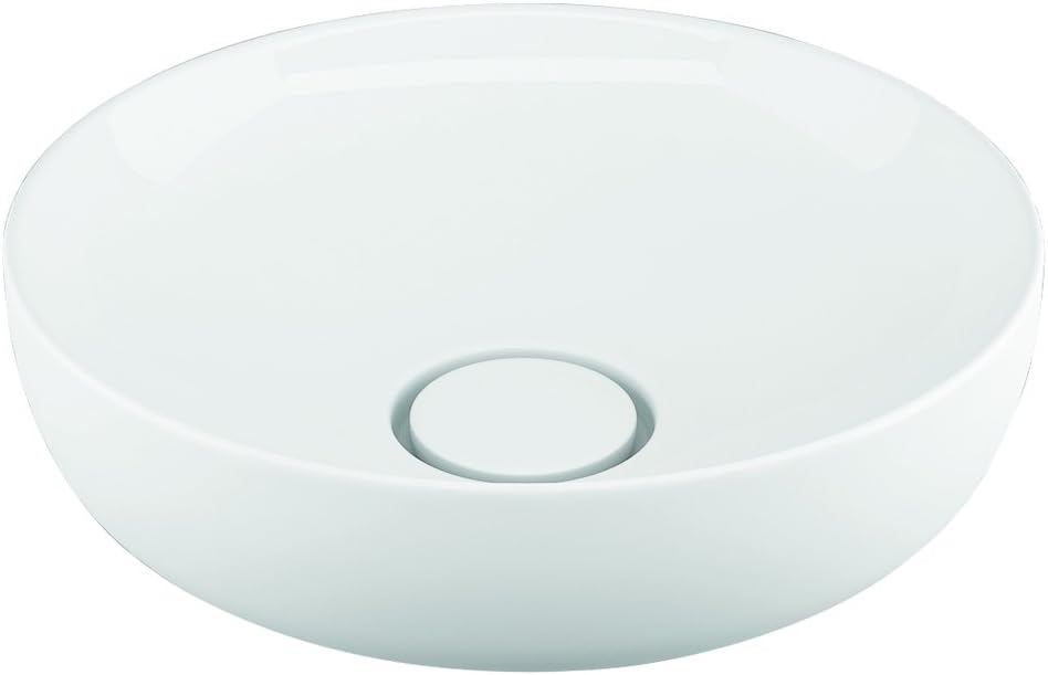 6342 Vision Bathroom Sink, White