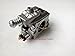 Piezas de repuesto motosierra Carburador para piel Zenoah Komatsu 38cc 3800 Mejor...