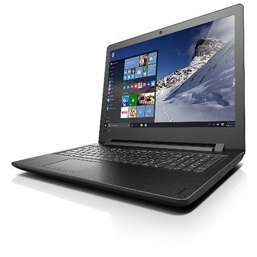 Image of Lenovo IdeaPad 110-15ISK 80UD0148IH 15.6-inch Laptop (Core i5-6200 /8GB /1TB /Windows 10 /2GB Graphics), Black