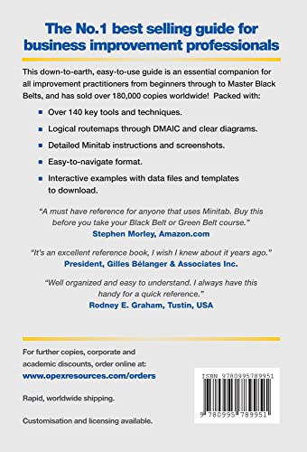 Snapklik.com : Lean Six Sigma And Minitab