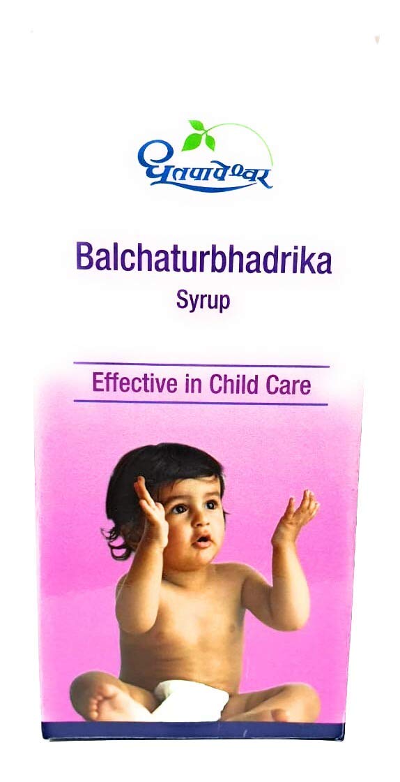 Dhootpapeshwar Balchaturbhadra Syrup for Children (B07NZCRRKL) Amazon Price History, Amazon Price Tracker