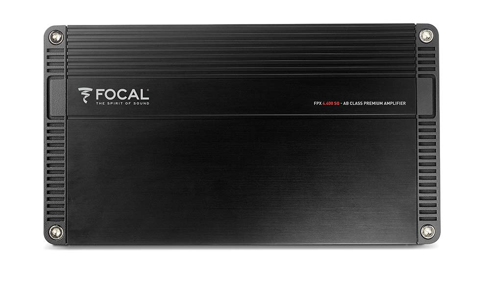 Amazon.com: Focal FPX4.400SQ 4 x 70 @ 4ohms, Class AB