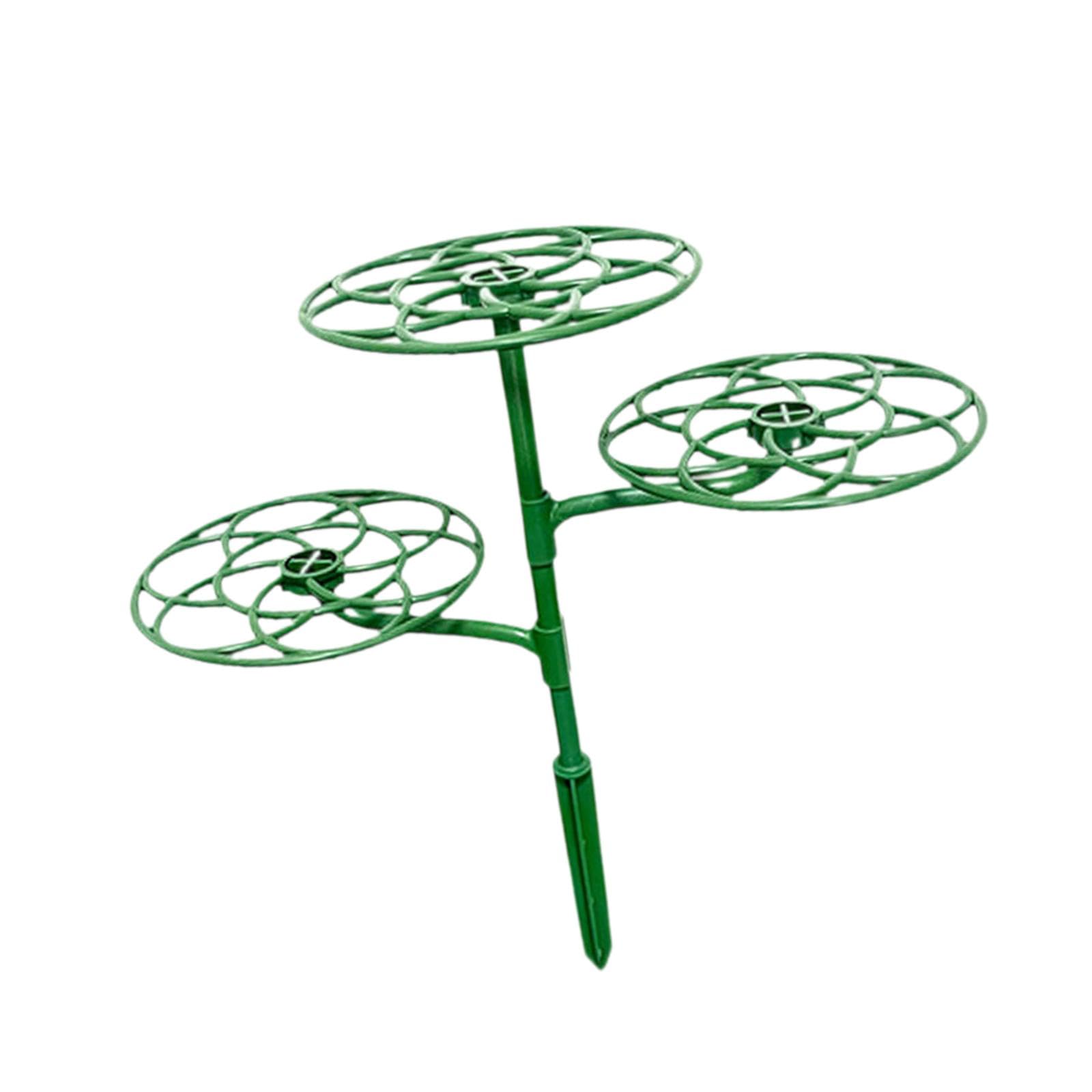 Ladder Rack Plant Support Stand Multi Layer Multifunctional Plant Cage-picture-24