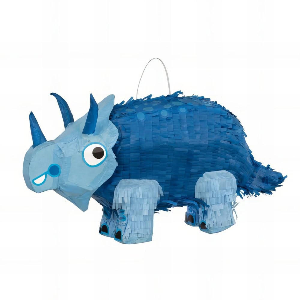 Unique Triceratops 3d pinata