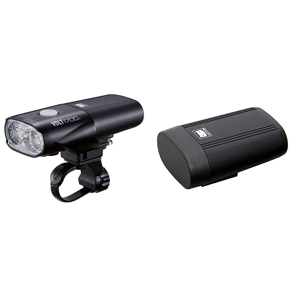 Amazon | キャットアイ(CAT EYE) LEDヘッドライト VOLT1700