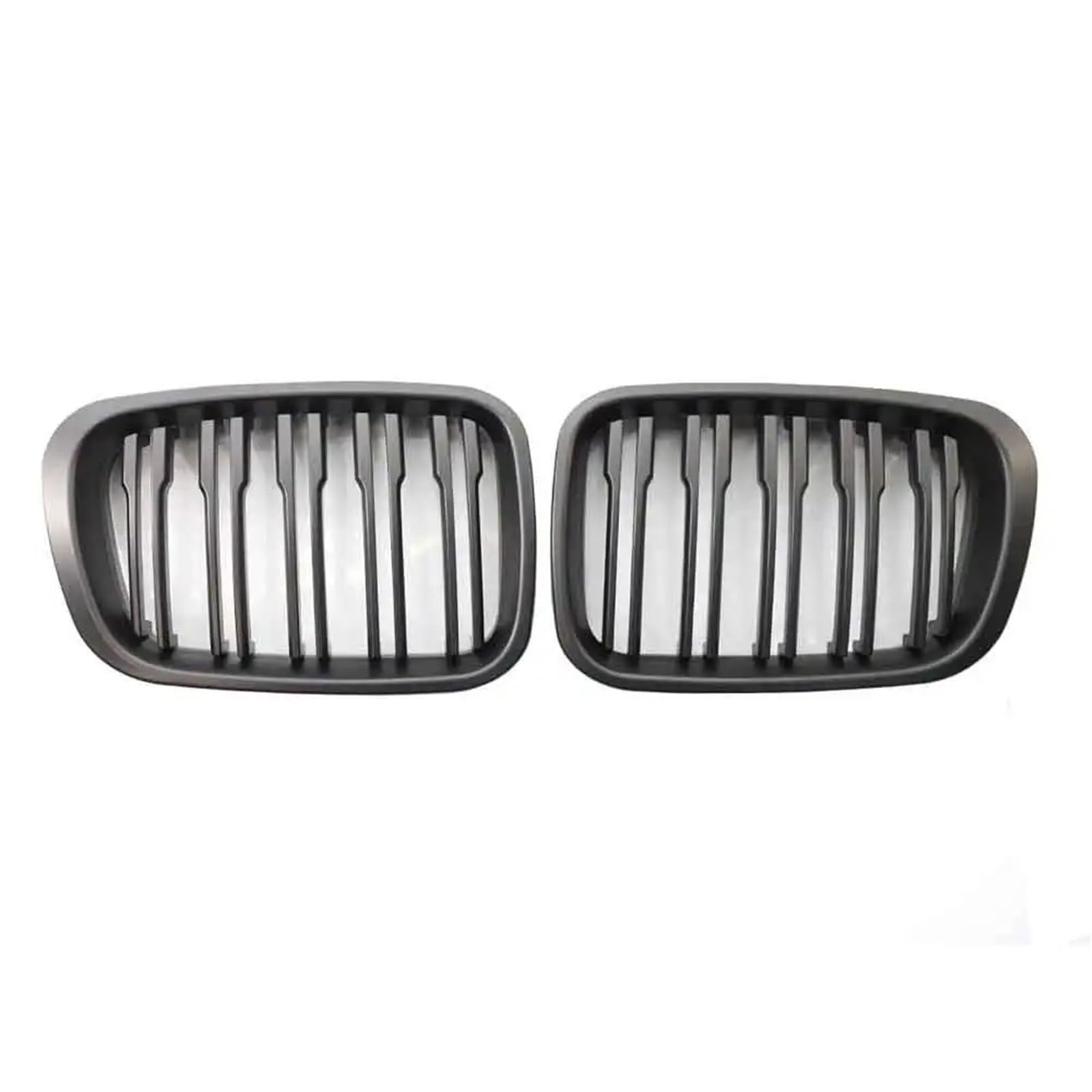 Parrilla delantera para parachoques de coche E46 Serie 3 de doble línea 7