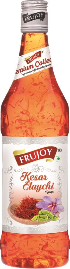 See full amazon price history chart for Frujoy Kesar Elaichi Syrup 750ml | For Fruit Mocktail | Cocktail | Gulab Sharbat | Falooda | RoseMilk | Baking Essentials Frujoy Kesar Elaichi Syrup 750ml | For Fruit Mocktail | Cocktail | Gulab Sharbat | Falooda | RoseMilk | Baking Essentials (B0CXTGNXXY) Amazon Price History, Amazon Price Tracker