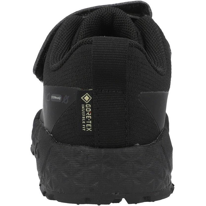 Primigi B&G Storm GTX Sneakers Black Waterproof Textile Gore-TEX Antishock Comfort Kids3