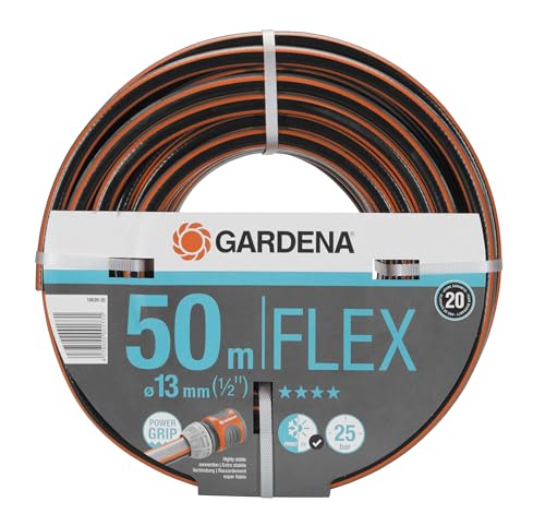 Custom Private Label di alta qualità flessibile da giardino nero tubo flessibile