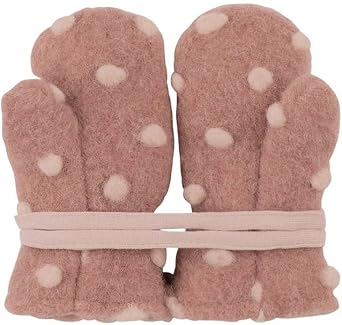 Organic Virgin Sheep Wool Cotton Mittens Gloves Baby Kids Girl boy Fleece arm warmers 1902652