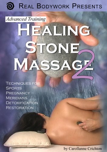 Healing Stone Massage 2 [DVD]