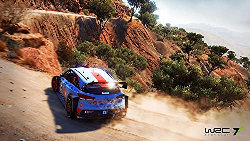 WRC7 pour PS4 - vue 6