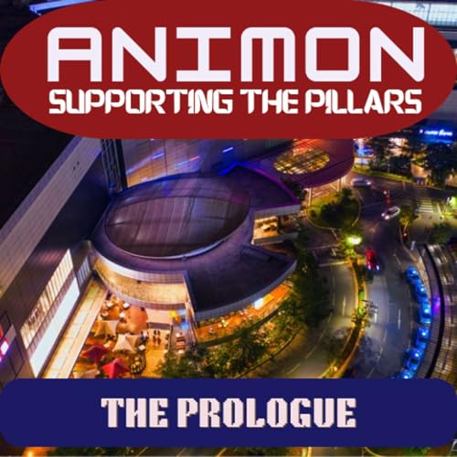 『Supporting The Pillars - Prologue』のカバーアート