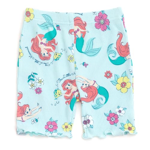 Image of Disney Girls' 2-Piece Tee and Shorts Set for Baby & Kids