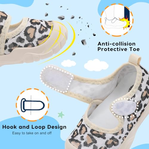 Image of BARERUN Toddler Water Shoes Infant Baby Swim Shoes Kids Barefoot Sandals