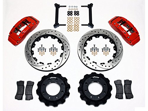 ハマーH2 ウィルウッド　キャリパーセット Amazon.com: WILWOOD HUMMER H2 FRONT & REAR BIG BRAKE KIT FREE