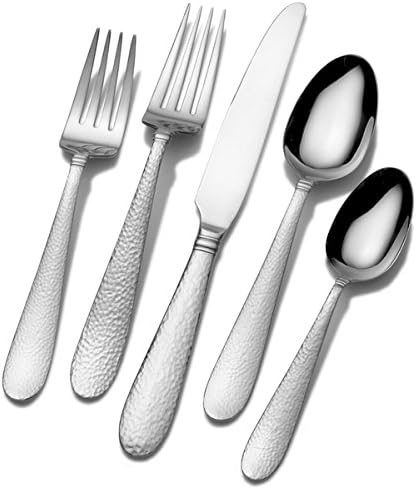 Towl Living l Logan 53 Piece Flatware Set
