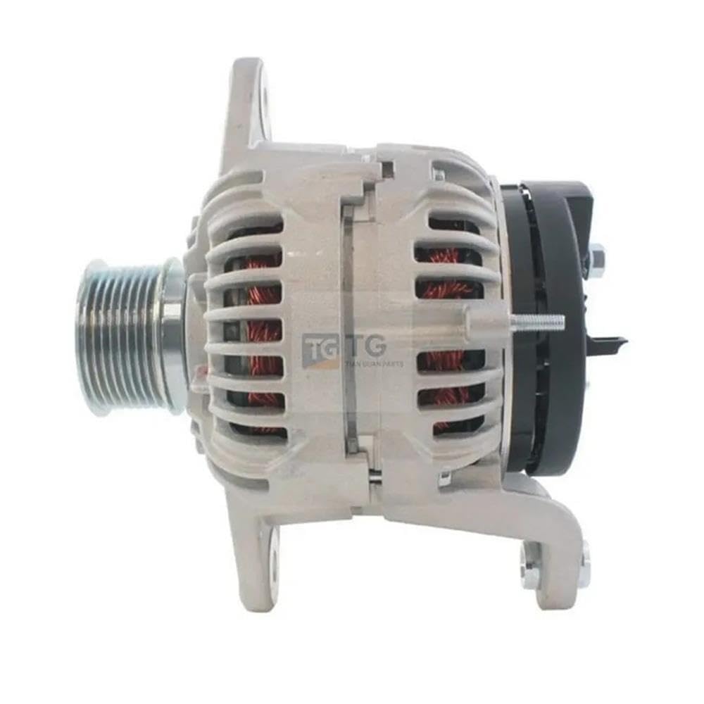 Alternador ATG19526 0124655057 1986A1035 21561402 for FH16610 449kW 16.0L 2003 2008