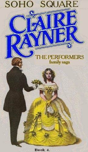 Soho Square - The Performers Book 4