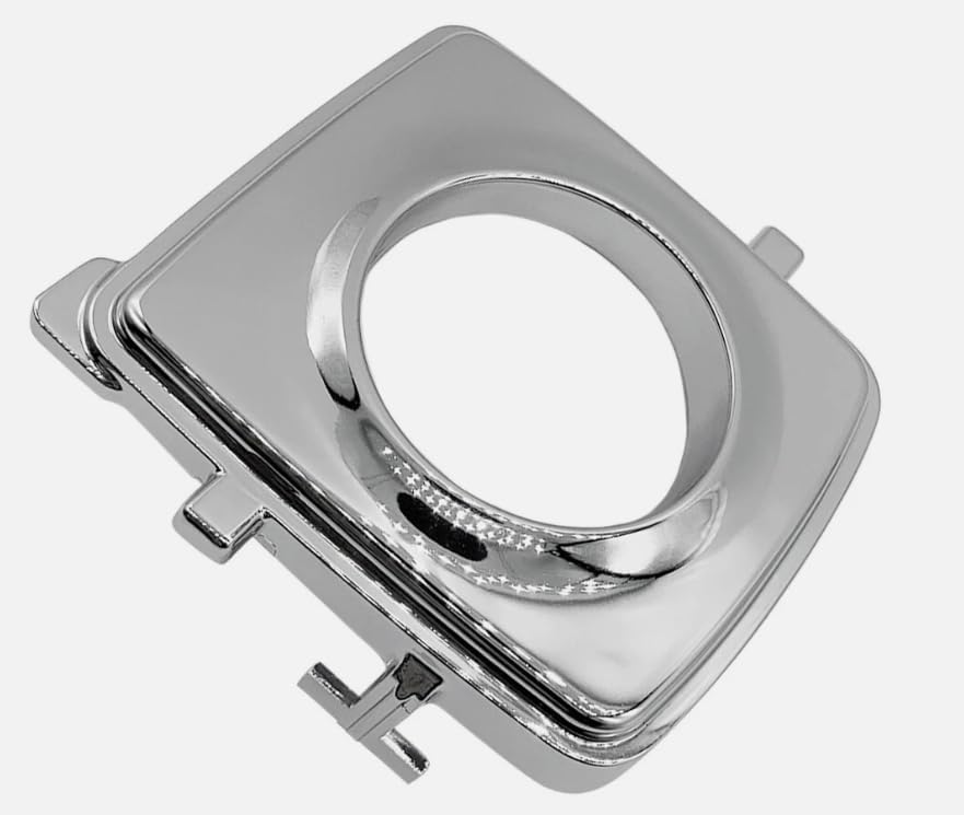Hood Logo Cover Chrome Trim for 2014-2017 Rolls Royce Wraith 51137306988