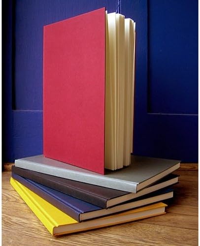 Kunst & Papier Hardbound Sketchbooks - Grey 8.3 x 11.7 - 112 Pages