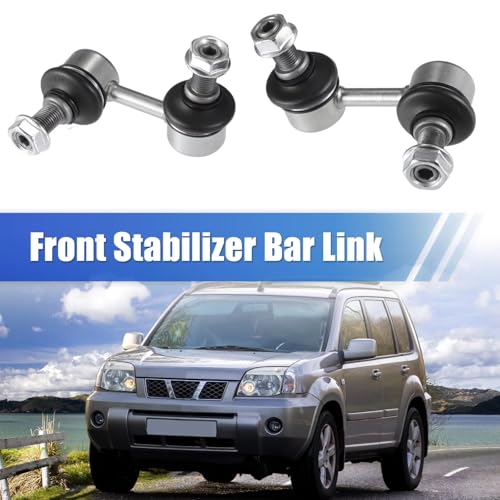 Elimina ruidos en suspension con barra estabilizadora delantera 546188H300 Nissan X-Trail 3