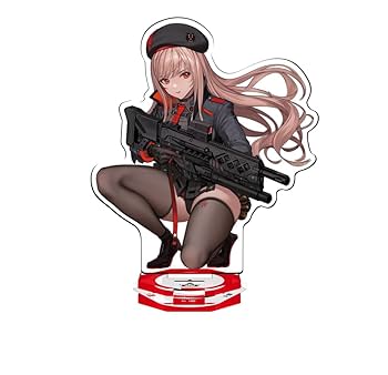 NK 0001 Goddess of Victory Nikke (Original Edition) Lapi